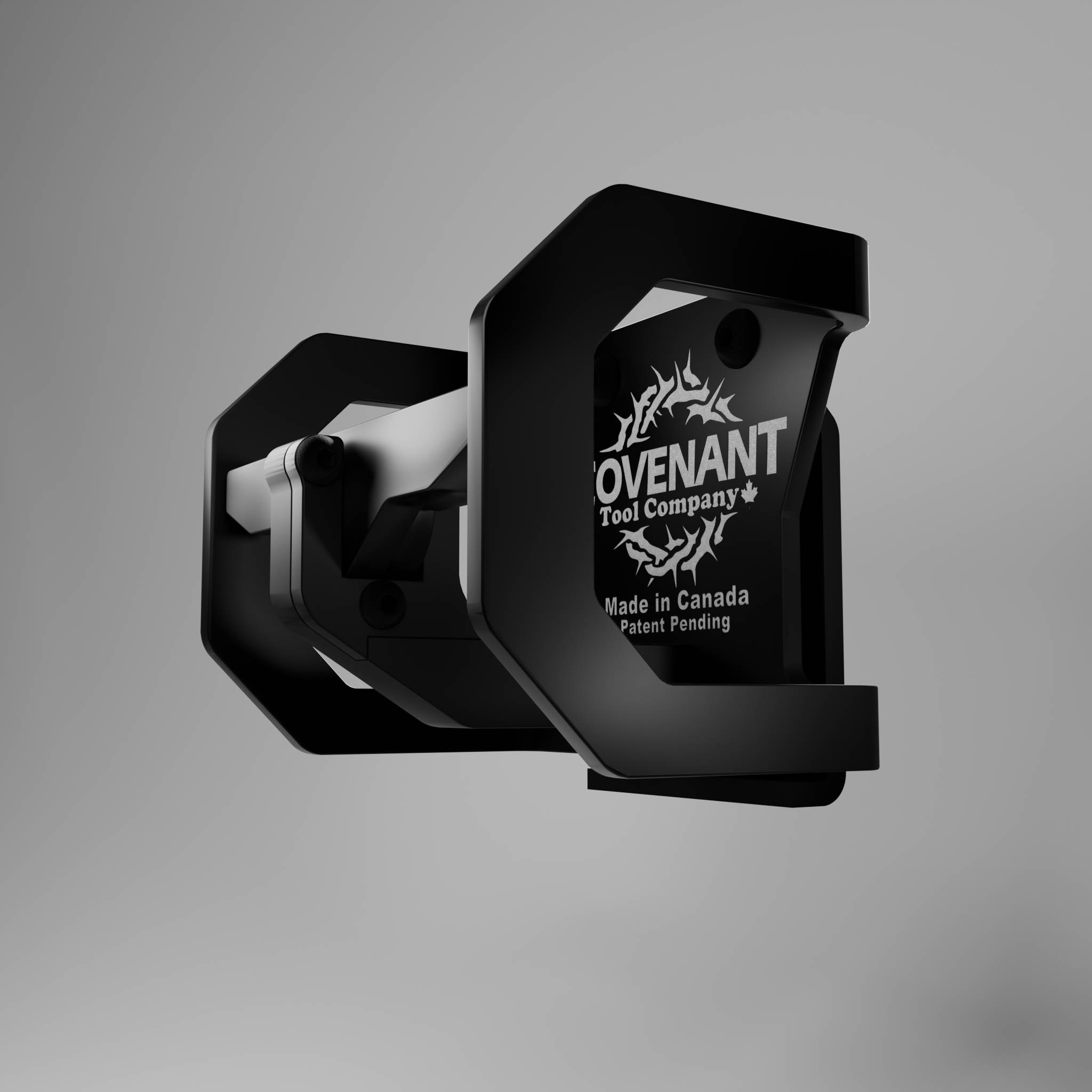 Tape Holder - Black