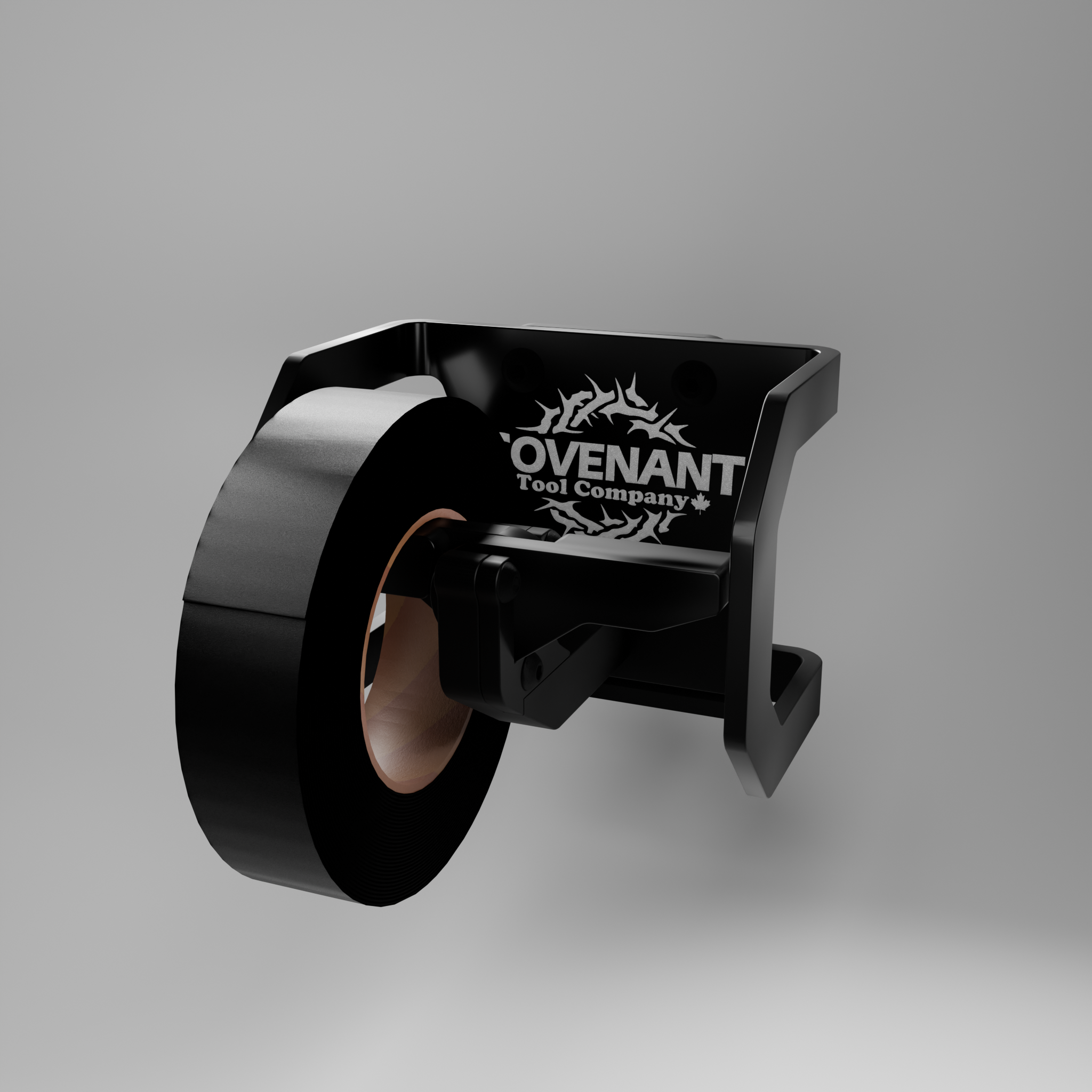 Tape Holder - Black