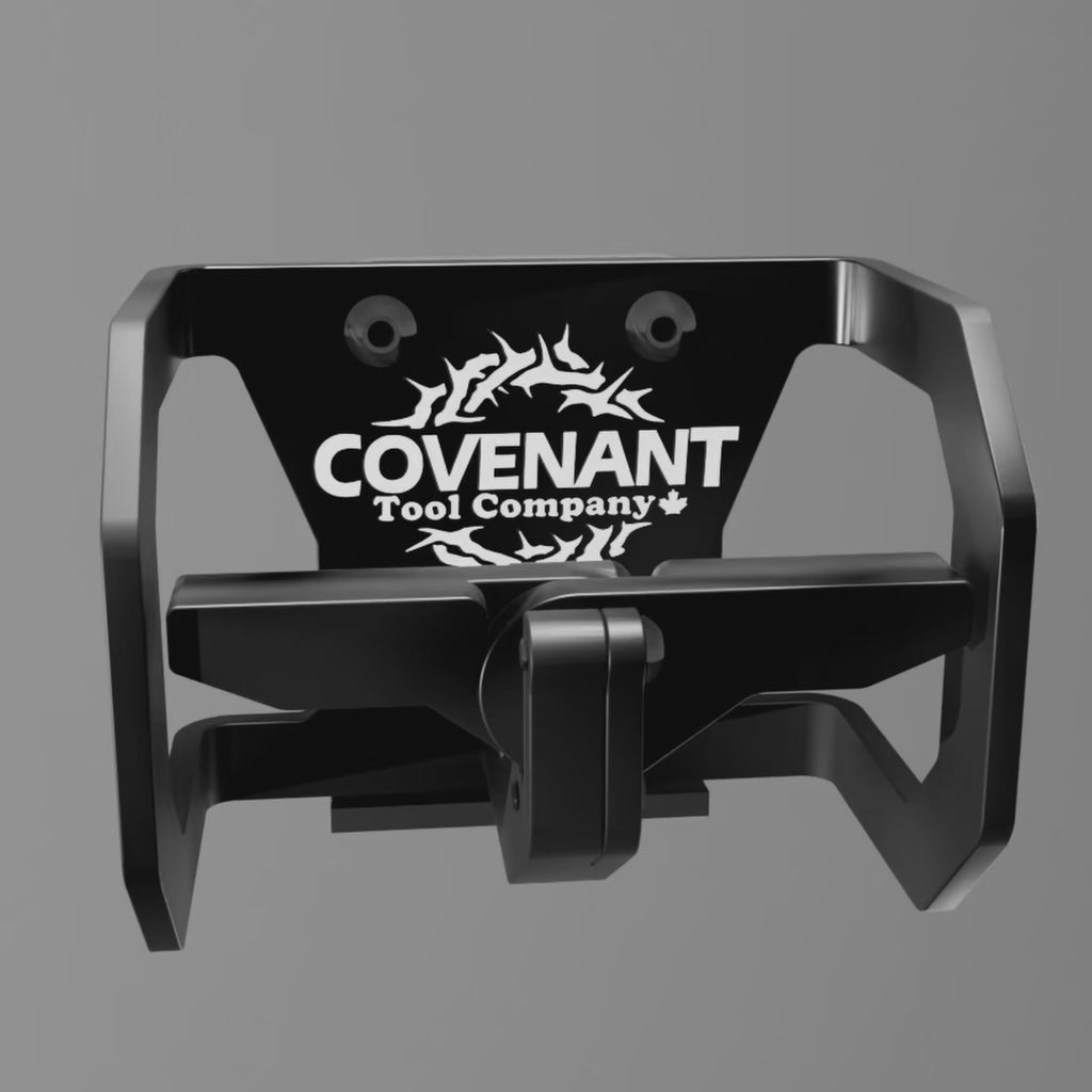 Tape Holder - Black
